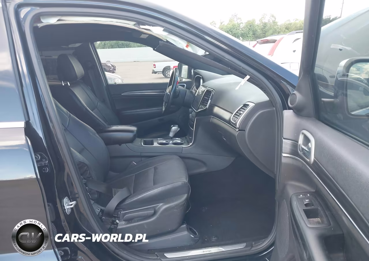 2019 Jeep Grand Cherokee Limited 4X2 VIN:1C4RJEBG6KC698207 - 5