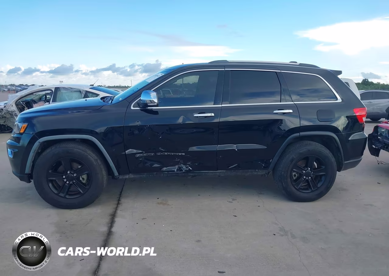 2019 Jeep Grand Cherokee Limited 4X2 VIN:1C4RJEBG6KC698207 - 6