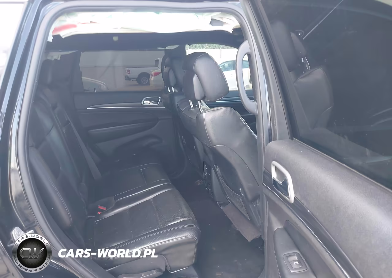 2019 Jeep Grand Cherokee Limited 4X2 VIN:1C4RJEBG6KC698207 - 8
