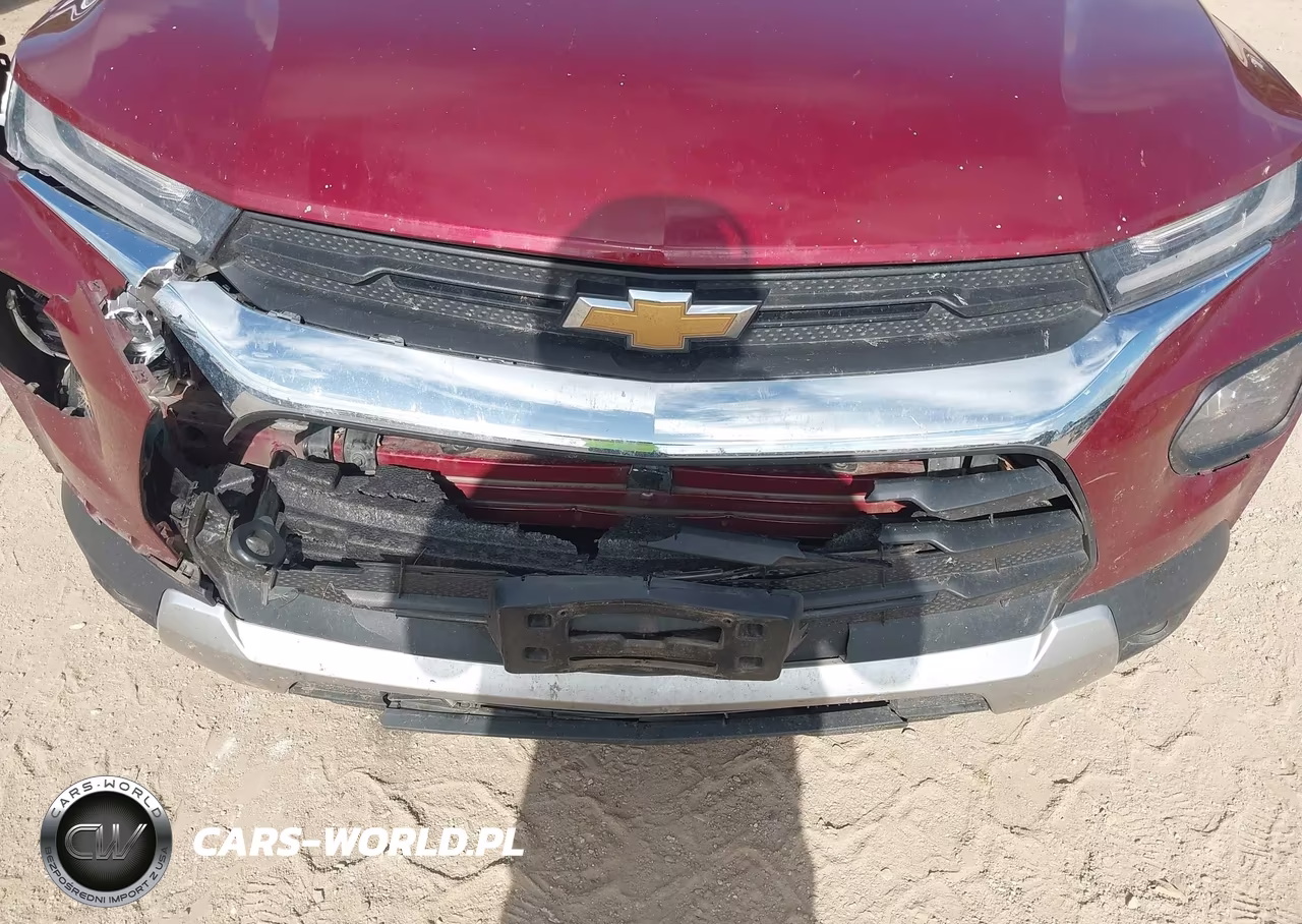 2023 Chevrolet Trailblazer Fwd Lt VIN:KL79MPS20PB142895 - 6