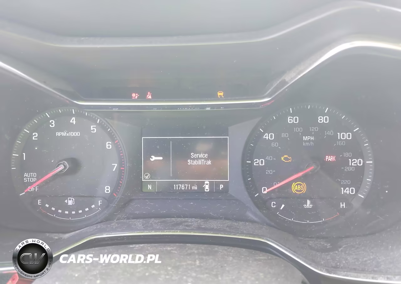 2023 Chevrolet Trailblazer Fwd Lt VIN:KL79MPS20PB142895 - 7