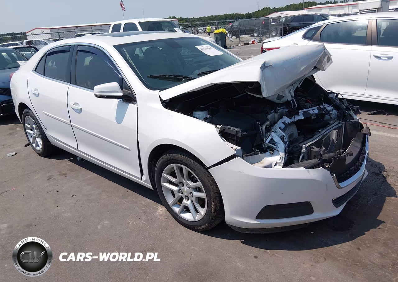 2015 Chevrolet Malibu 1Lt