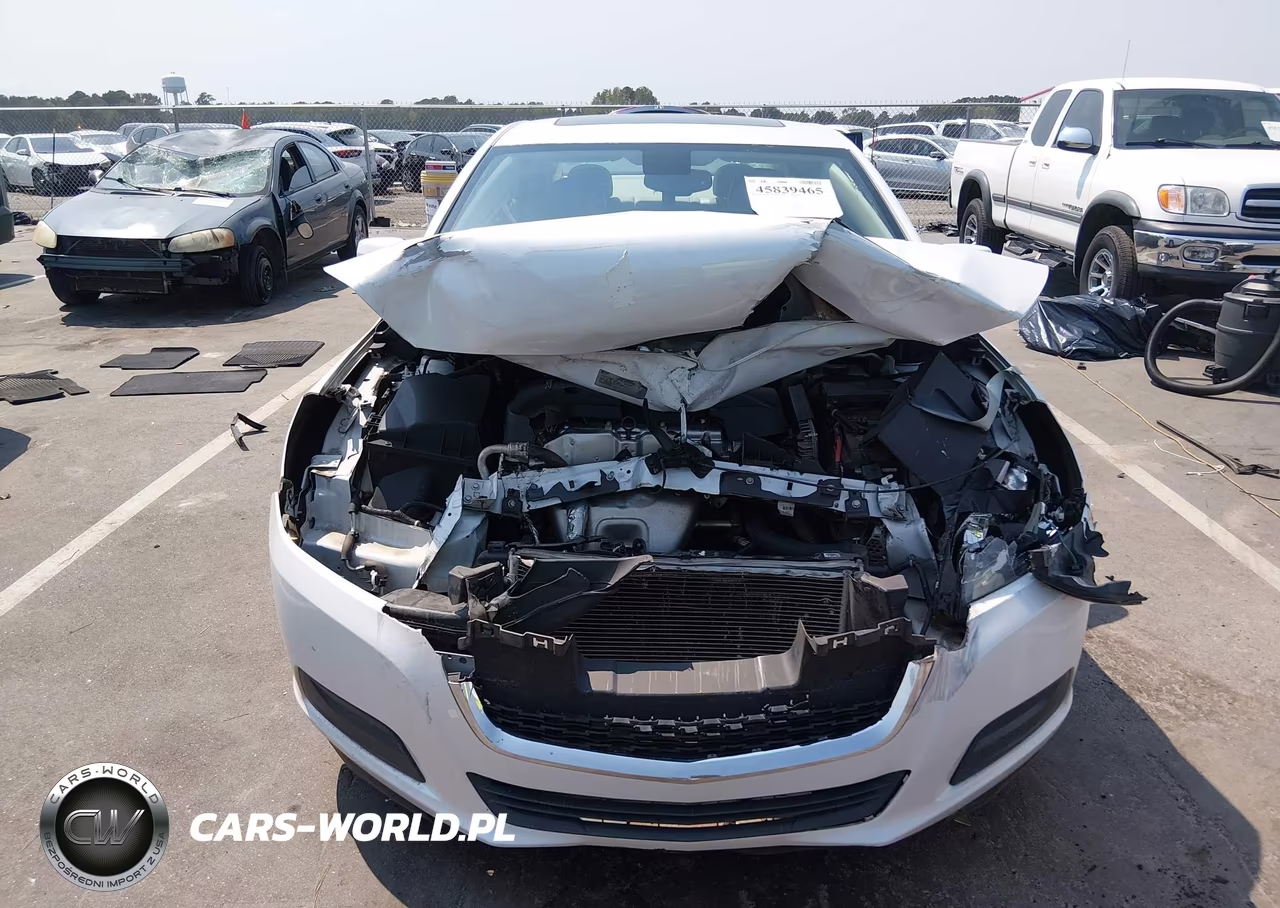 2015 Chevrolet Malibu 1Lt VIN:1G11C5SL7FF160178 - 13