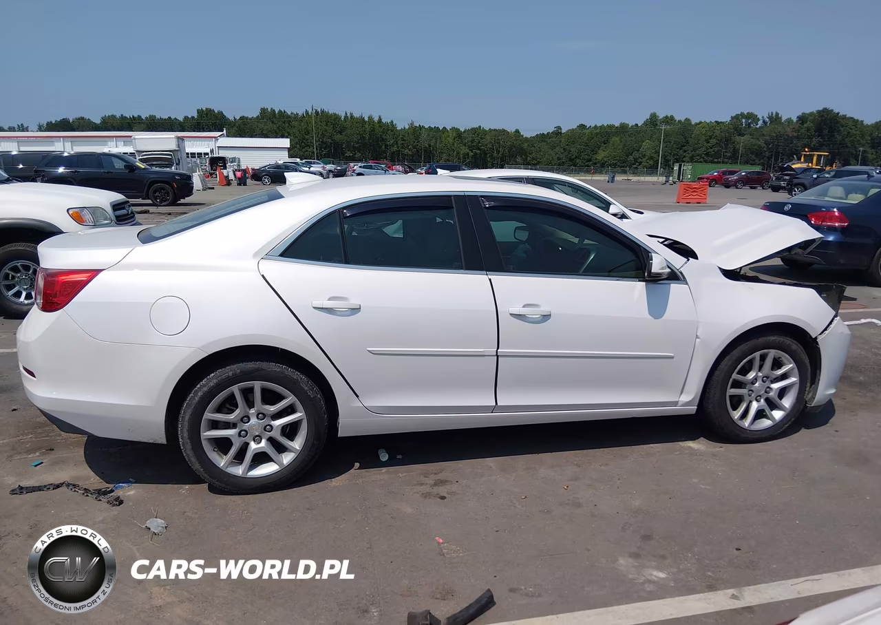 2015 Chevrolet Malibu 1Lt VIN:1G11C5SL7FF160178 - 14