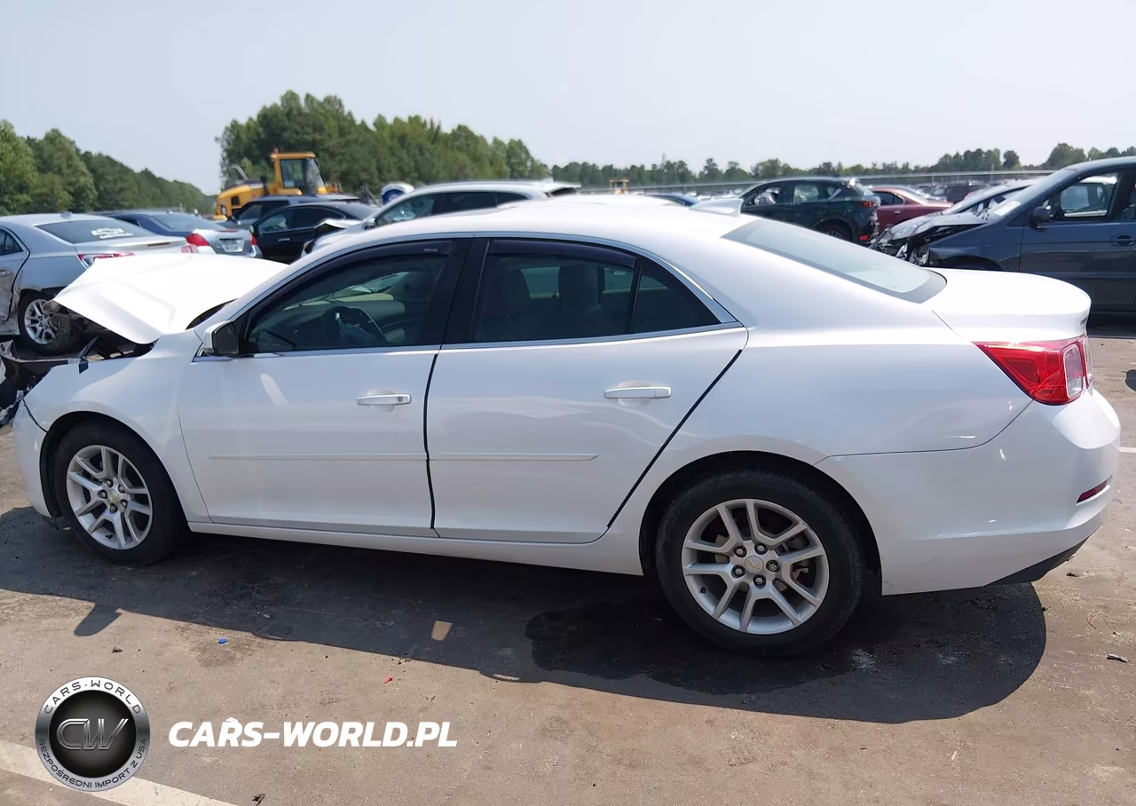 2015 Chevrolet Malibu 1Lt VIN:1G11C5SL7FF160178 - 15