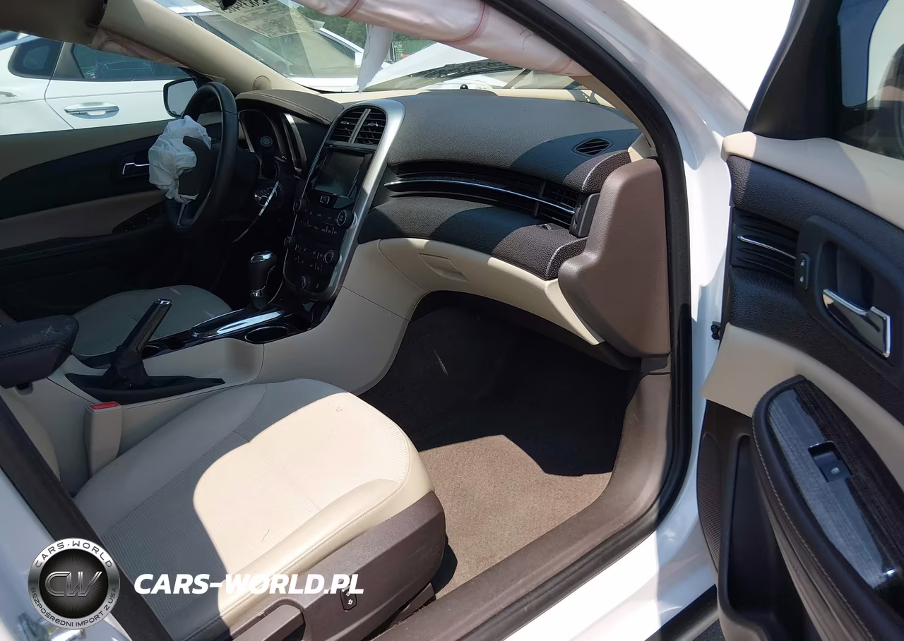 2015 Chevrolet Malibu 1Lt VIN:1G11C5SL7FF160178 - 5