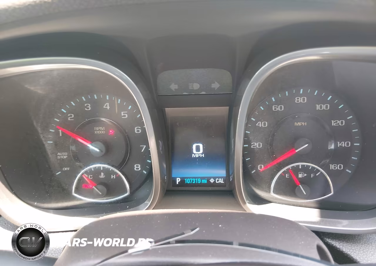 2015 Chevrolet Malibu 1Lt VIN:1G11C5SL7FF160178 - 7