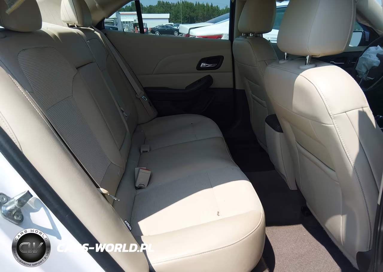 2015 Chevrolet Malibu 1Lt VIN:1G11C5SL7FF160178 - 8