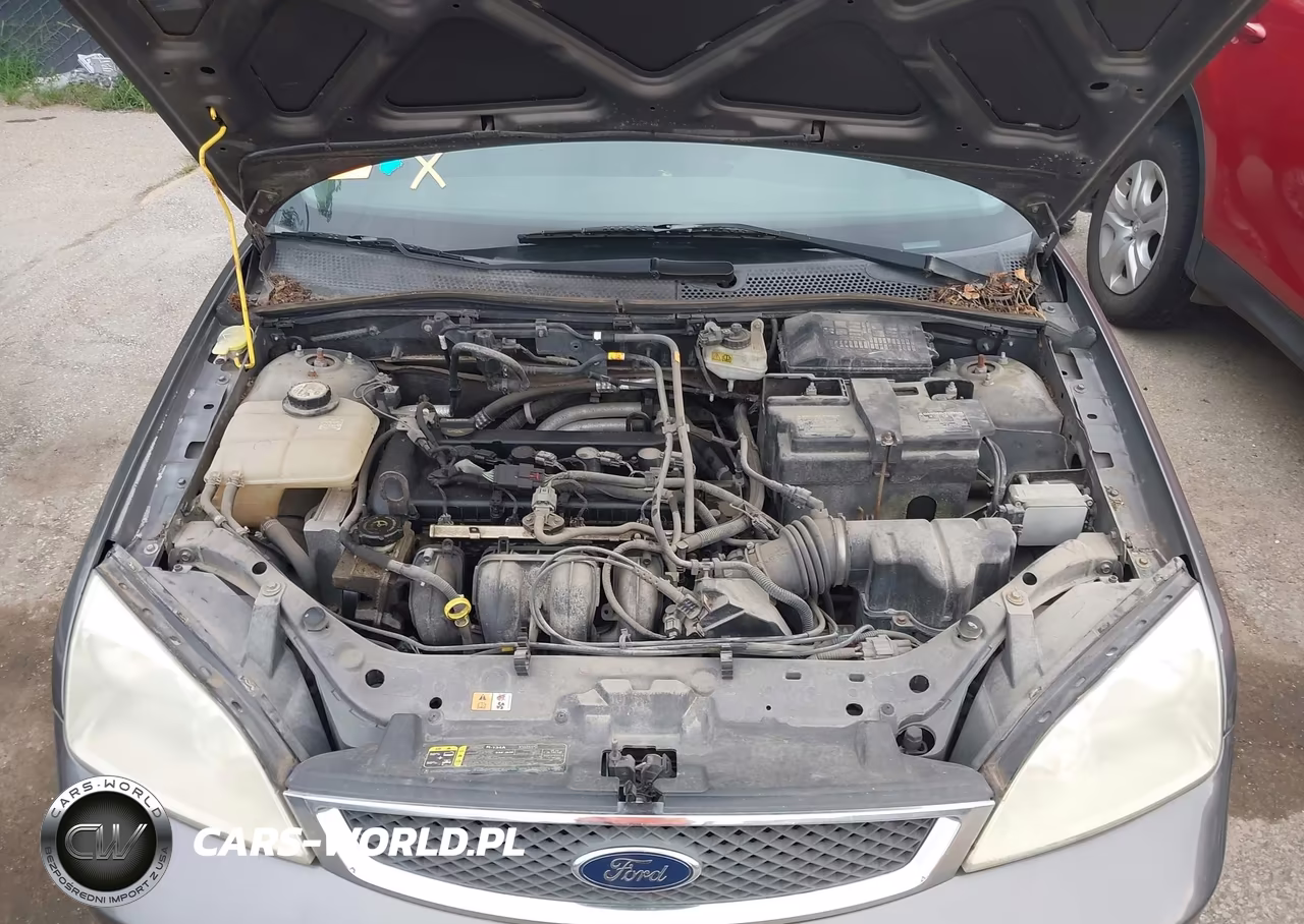 2007 Ford Focus S-Se-Ses VIN:1FAFP31N07W160183 - 10
