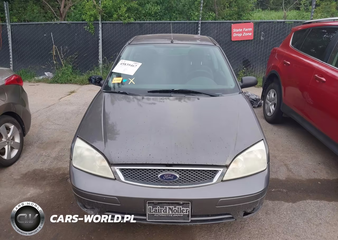 2007 Ford Focus S-Se-Ses VIN:1FAFP31N07W160183 - 12