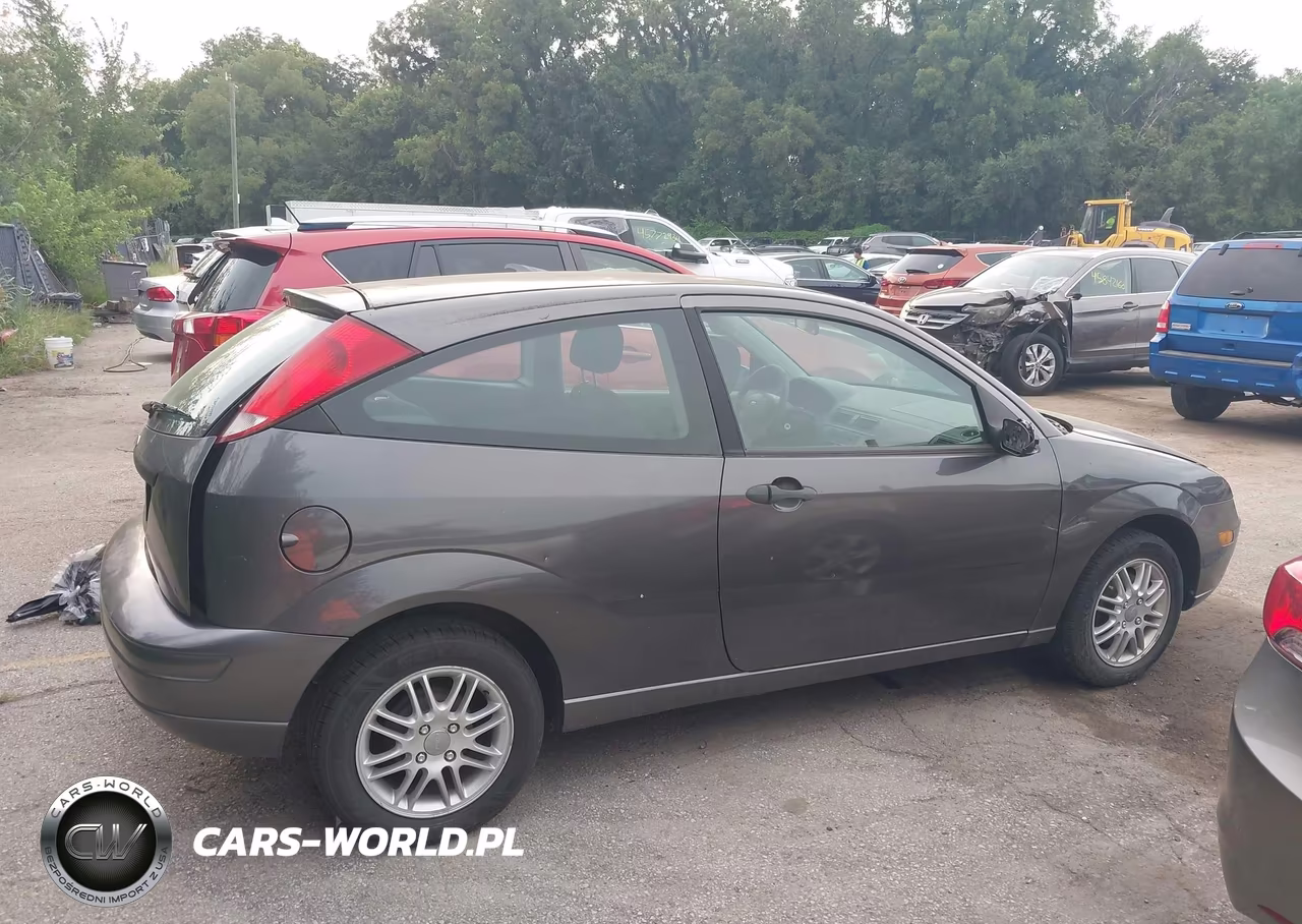 2007 Ford Focus S-Se-Ses VIN:1FAFP31N07W160183 - 13