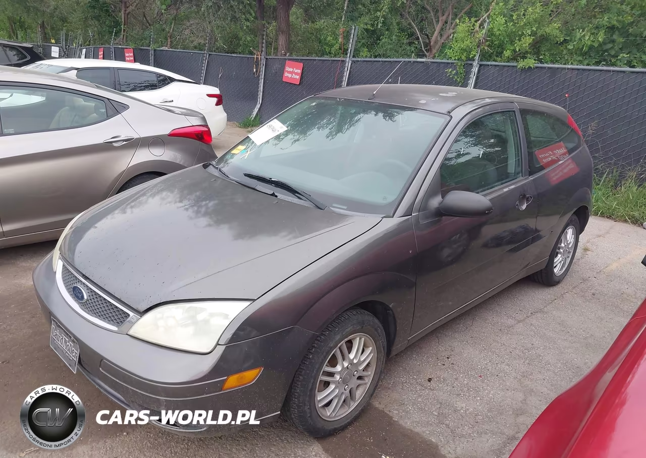 2007 Ford Focus S-Se-Ses VIN:1FAFP31N07W160183 - 14