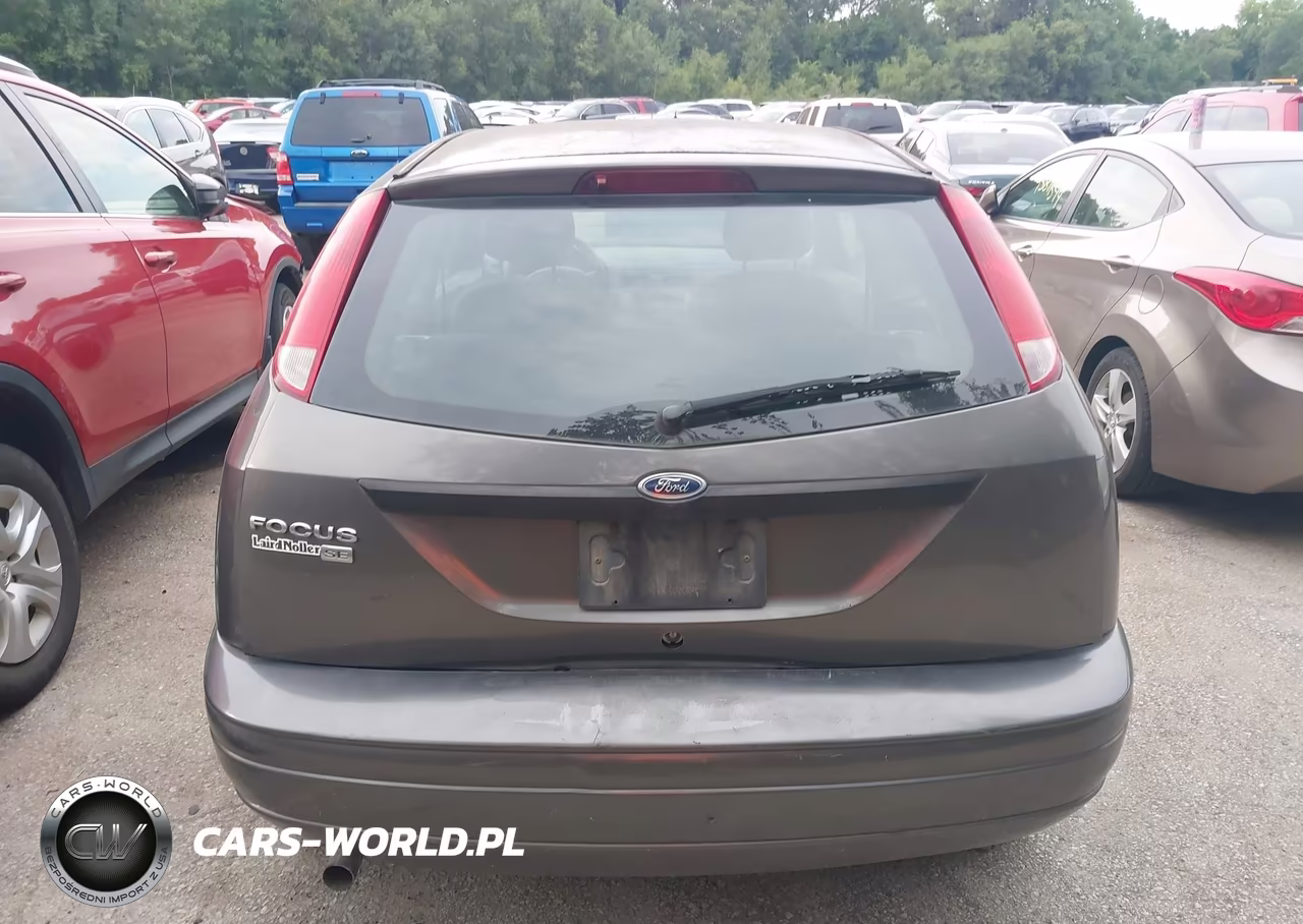 2007 Ford Focus S-Se-Ses VIN:1FAFP31N07W160183 - 16
