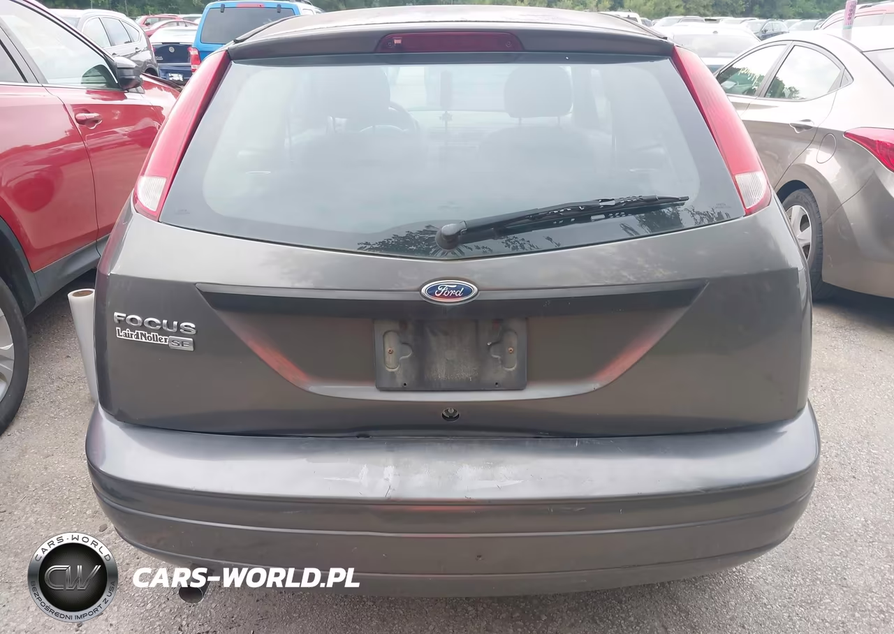 2007 Ford Focus S-Se-Ses VIN:1FAFP31N07W160183 - 17
