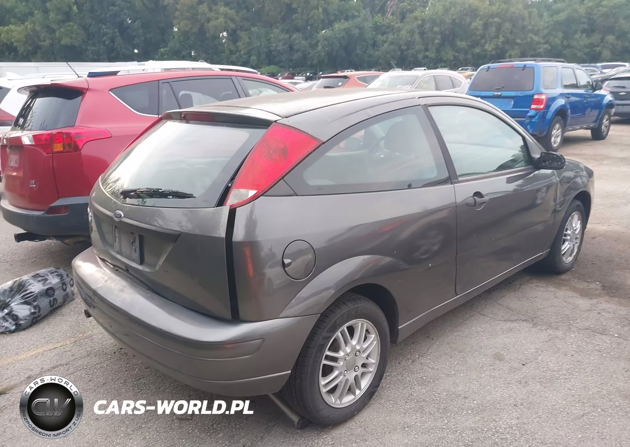 2007 Ford Focus S-Se-Ses VIN:1FAFP31N07W160183 - 4