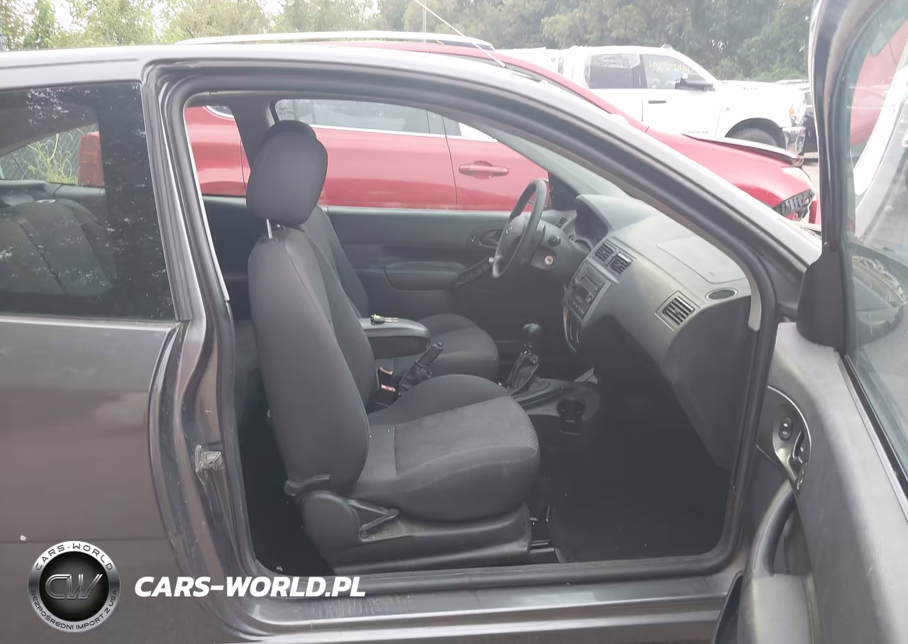 2007 Ford Focus S-Se-Ses VIN:1FAFP31N07W160183 - 5