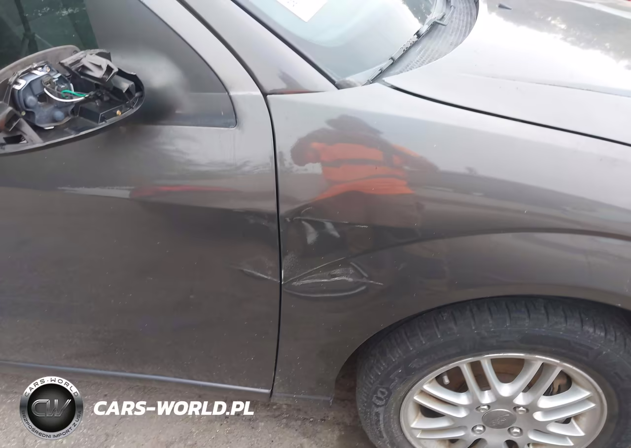 2007 Ford Focus S-Se-Ses VIN:1FAFP31N07W160183 - 6