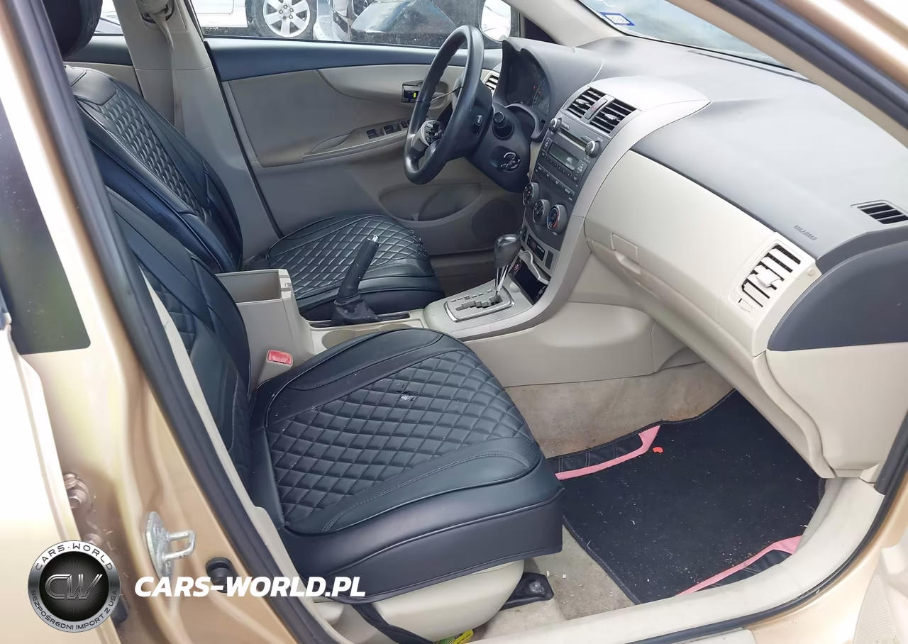 2011 Toyota Corolla Le VIN:2T1BU4EE8BC746004 - 5