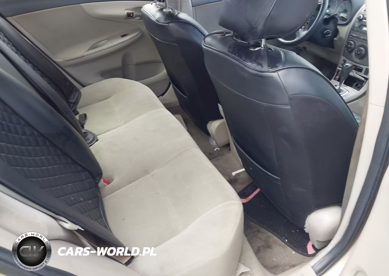 2011 Toyota Corolla Le VIN:2T1BU4EE8BC746004 - 8