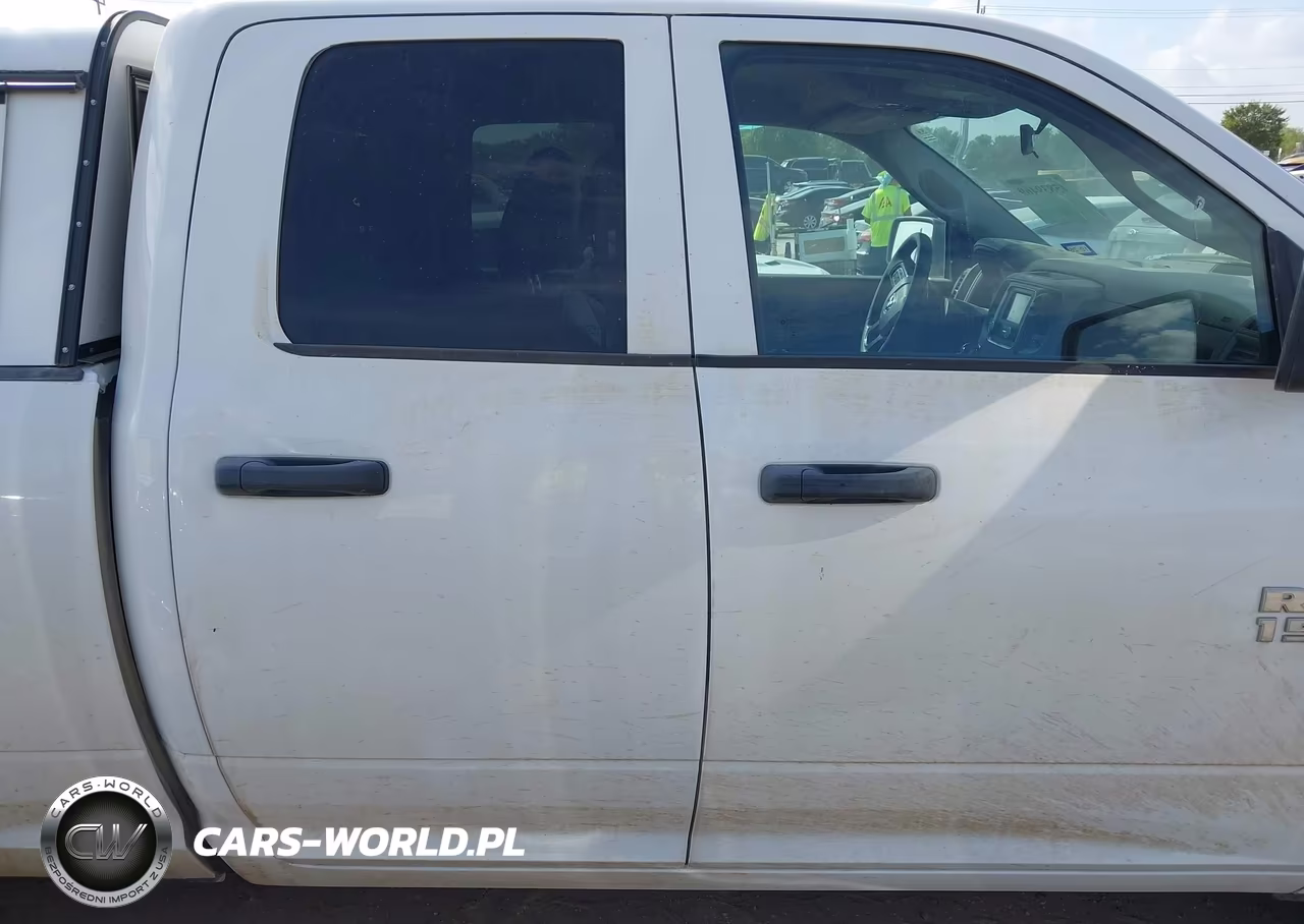 2022 Ram 1500 Classic Tradesman 4X4 6'4 Box VIN:1C6RR7FG8NS232777 - 13