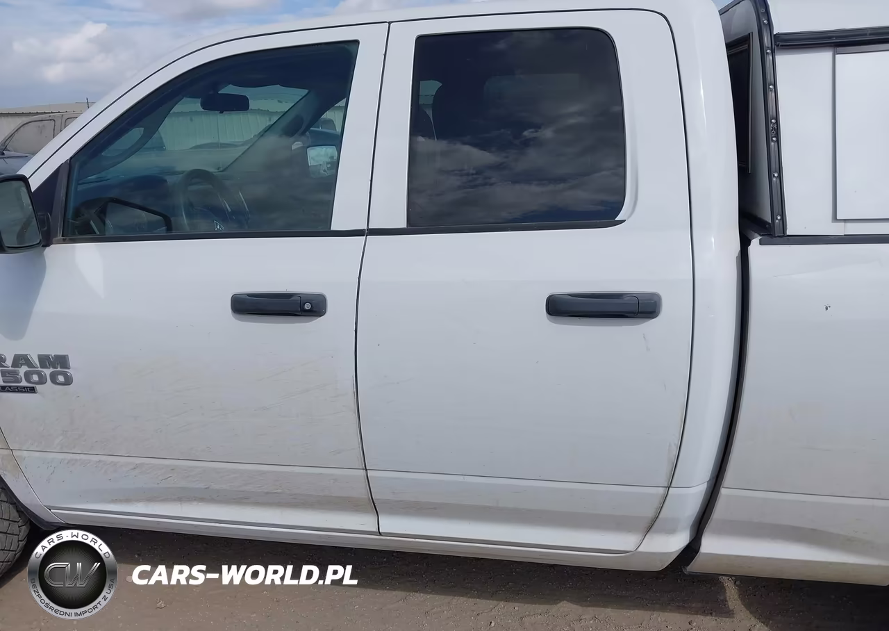 2022 Ram 1500 Classic Tradesman 4X4 6'4 Box VIN:1C6RR7FG8NS232777 - 14