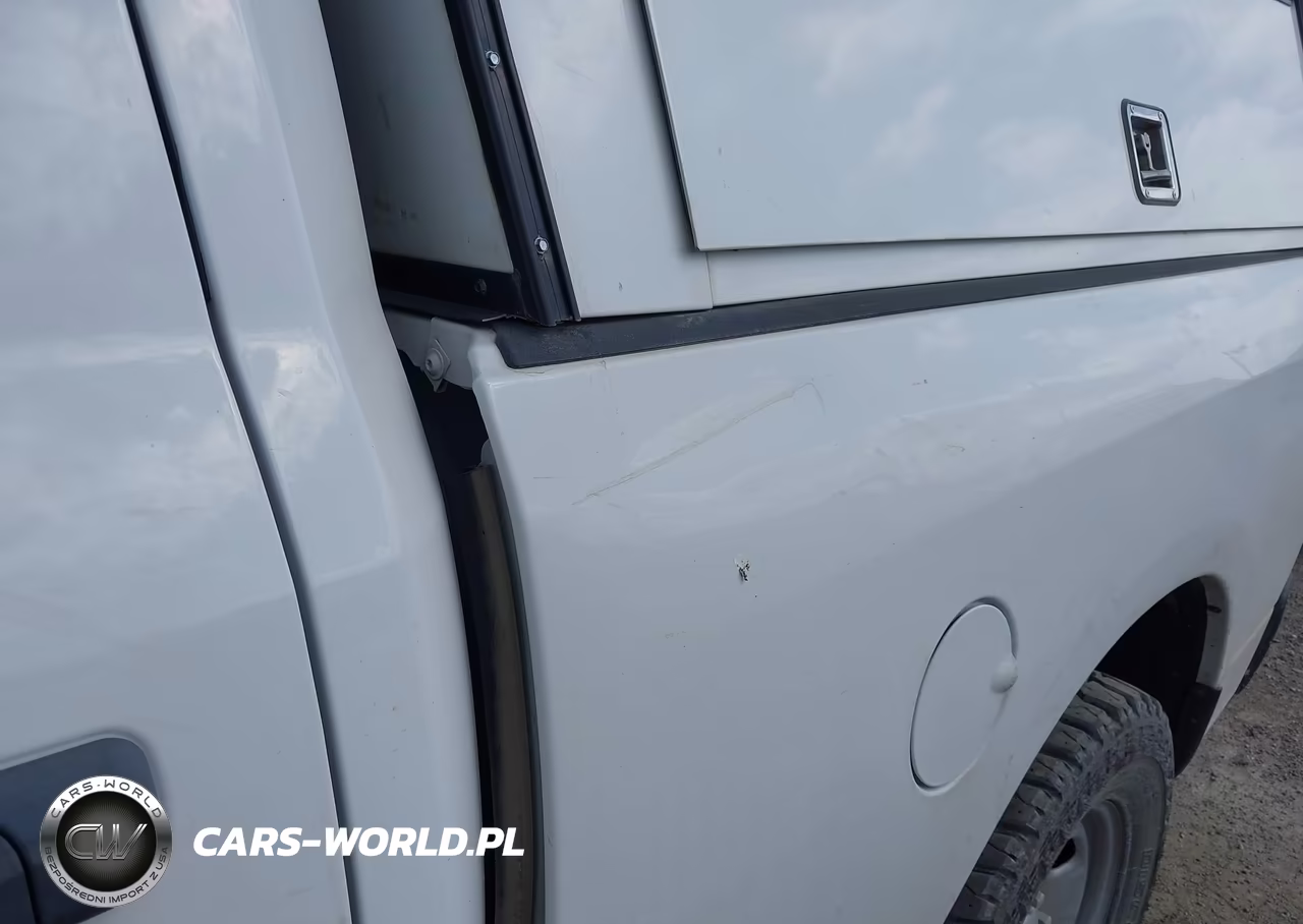 2022 Ram 1500 Classic Tradesman 4X4 6'4 Box VIN:1C6RR7FG8NS232777 - 6