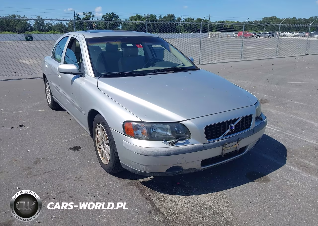2004 Volvo S60 2.4