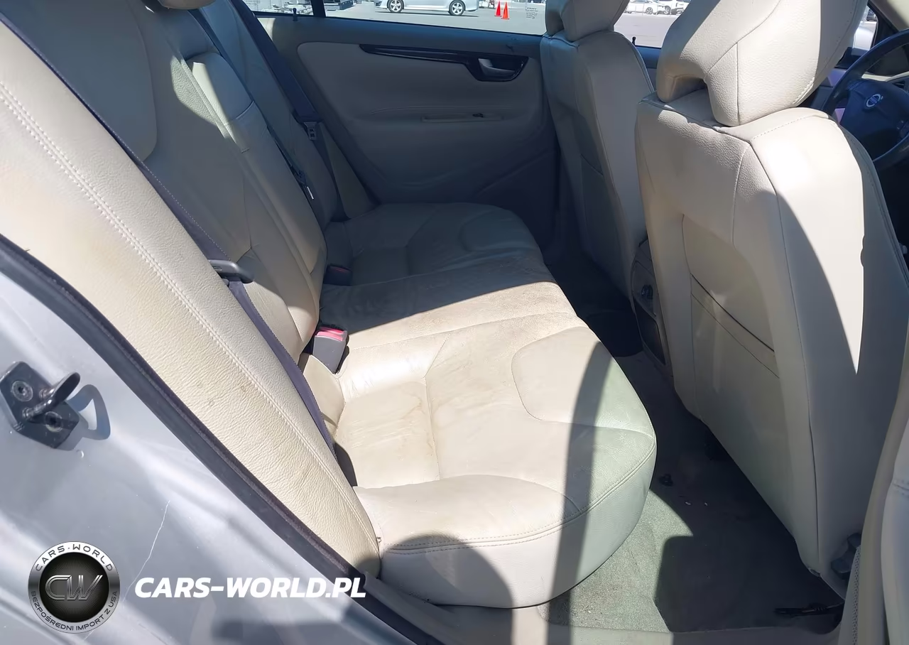 2004 Volvo S60 2.4 VIN:YV1RS61T742385865 - 8