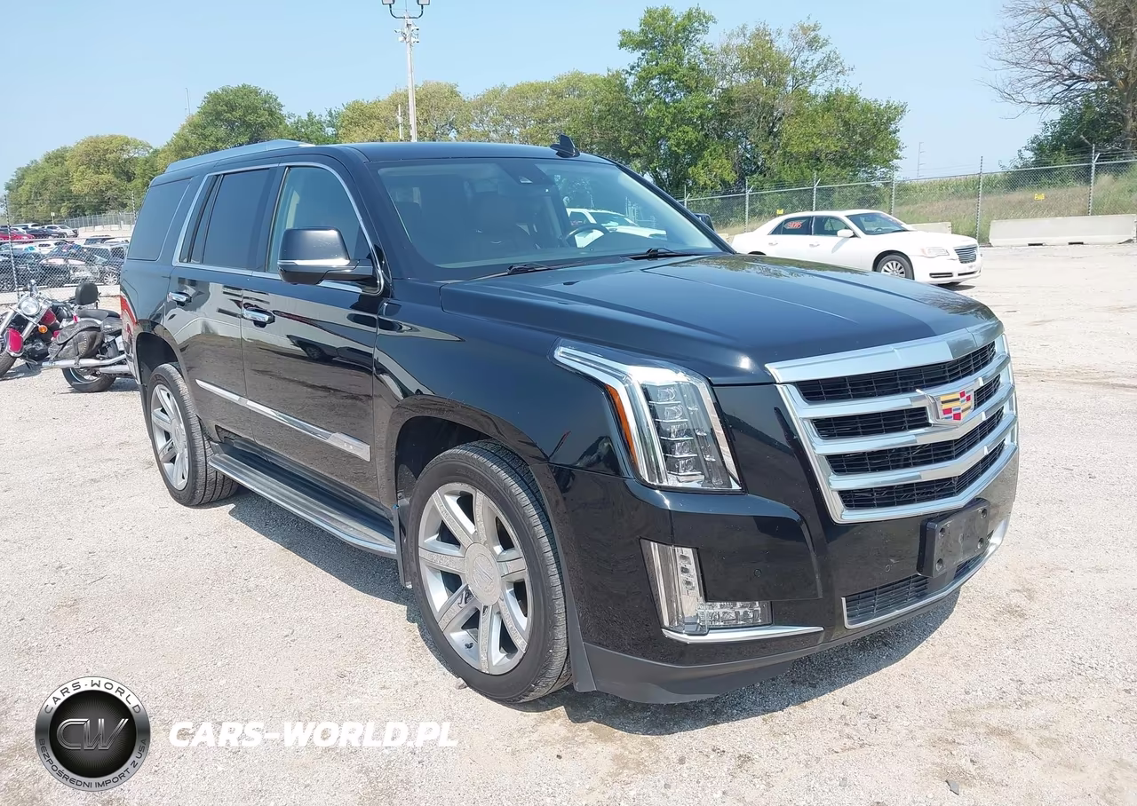 2015 Cadillac Escalade Premium