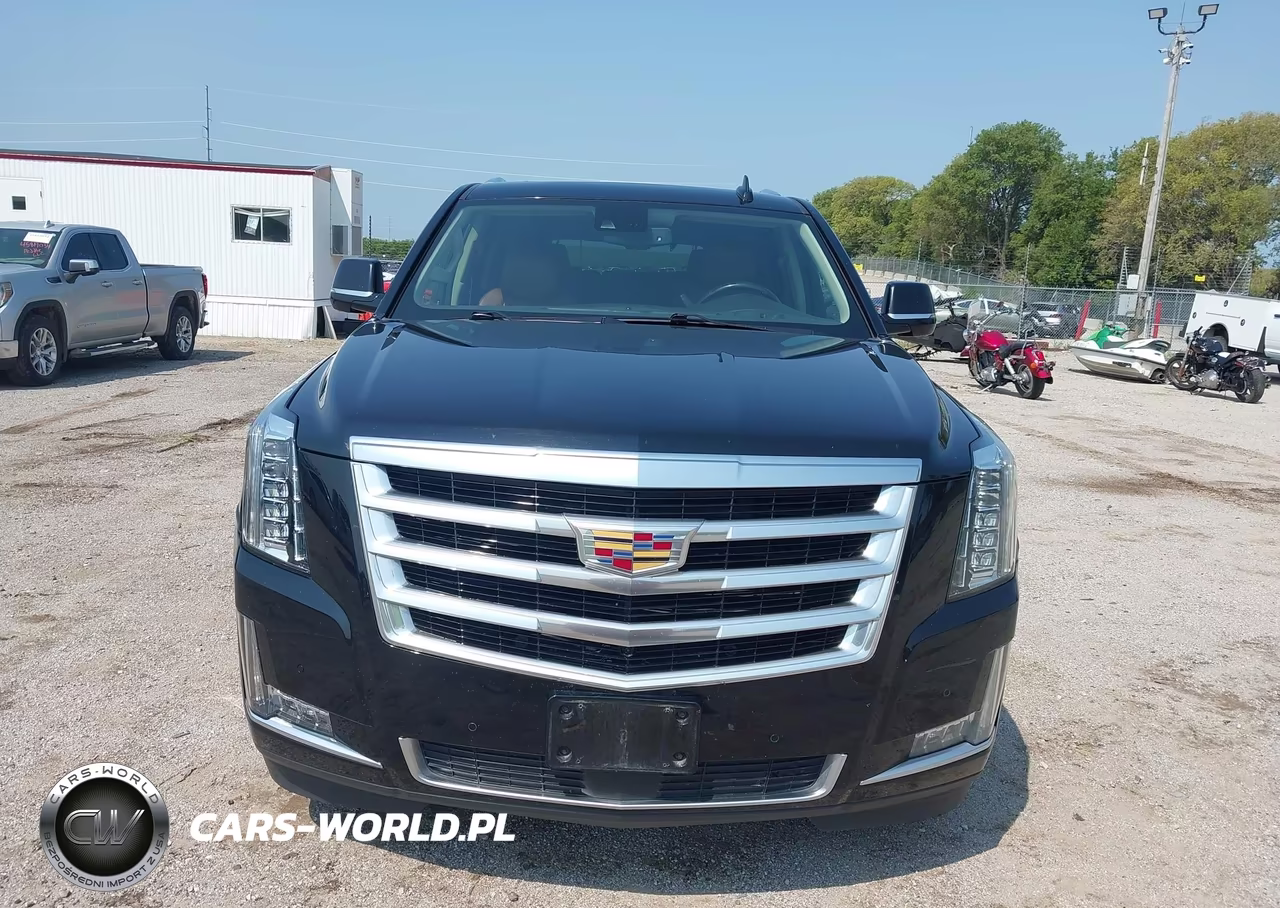 2015 Cadillac Escalade Premium VIN:1GYS4NKJ0FR559370 - 12