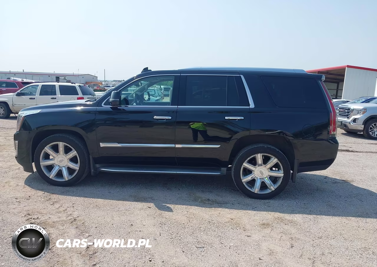 2015 Cadillac Escalade Premium VIN:1GYS4NKJ0FR559370 - 14