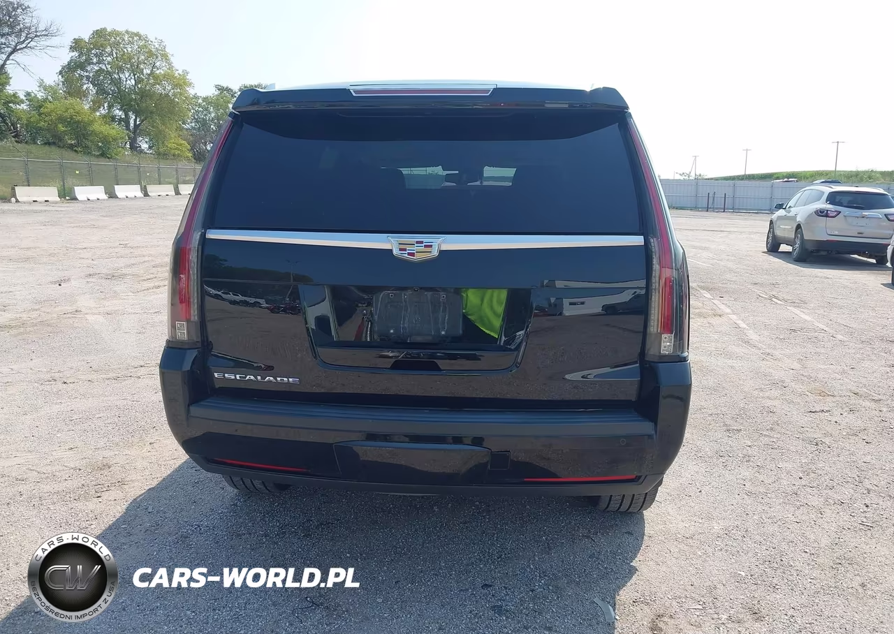 2015 Cadillac Escalade Premium VIN:1GYS4NKJ0FR559370 - 16