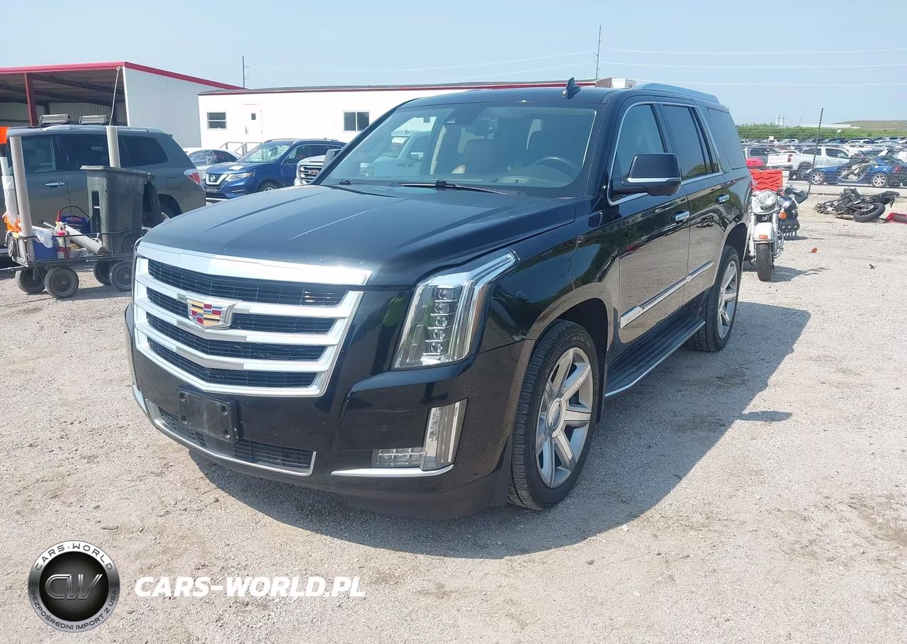 2015 Cadillac Escalade Premium VIN:1GYS4NKJ0FR559370 - 17