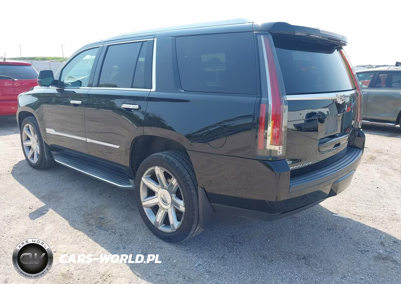 2015 Cadillac Escalade Premium VIN:1GYS4NKJ0FR559370 - 3