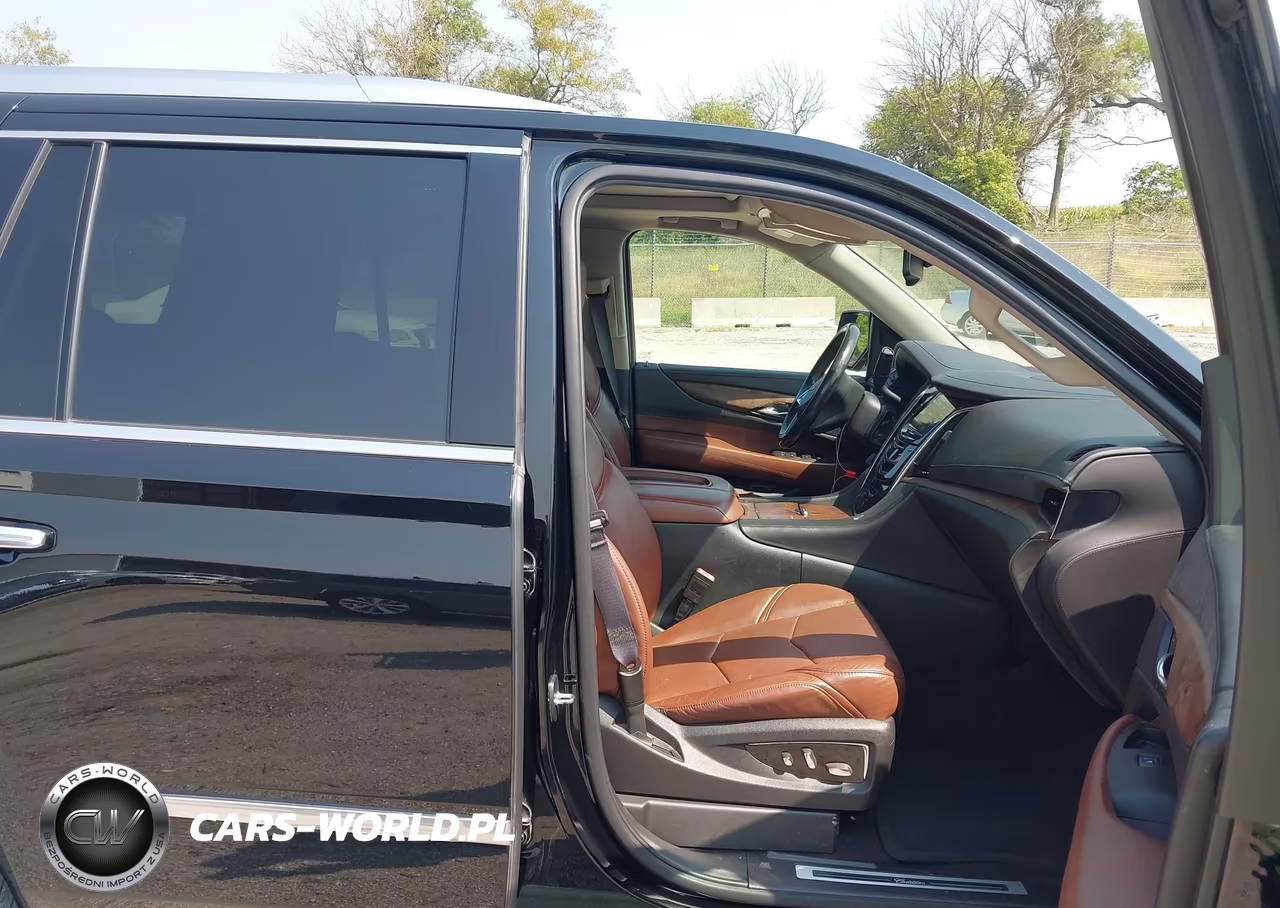 2015 Cadillac Escalade Premium VIN:1GYS4NKJ0FR559370 - 5