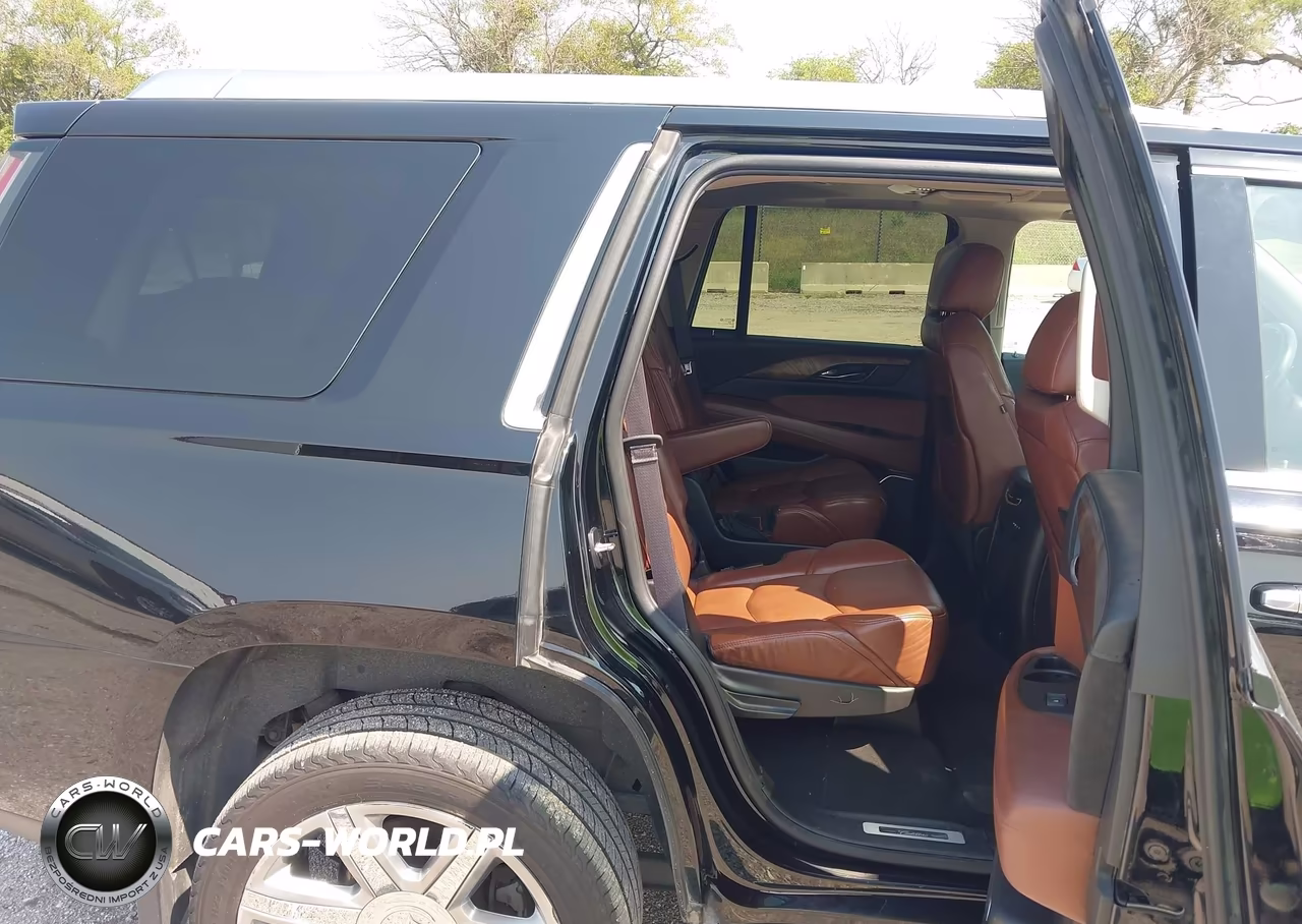 2015 Cadillac Escalade Premium VIN:1GYS4NKJ0FR559370 - 8