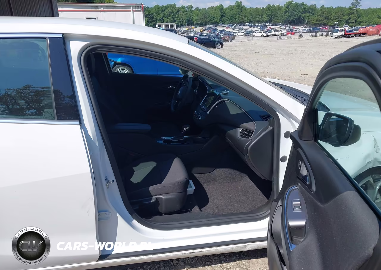 2022 Chevrolet Malibu Fwd Lt VIN:1G1ZD5STXNF104265 - 5