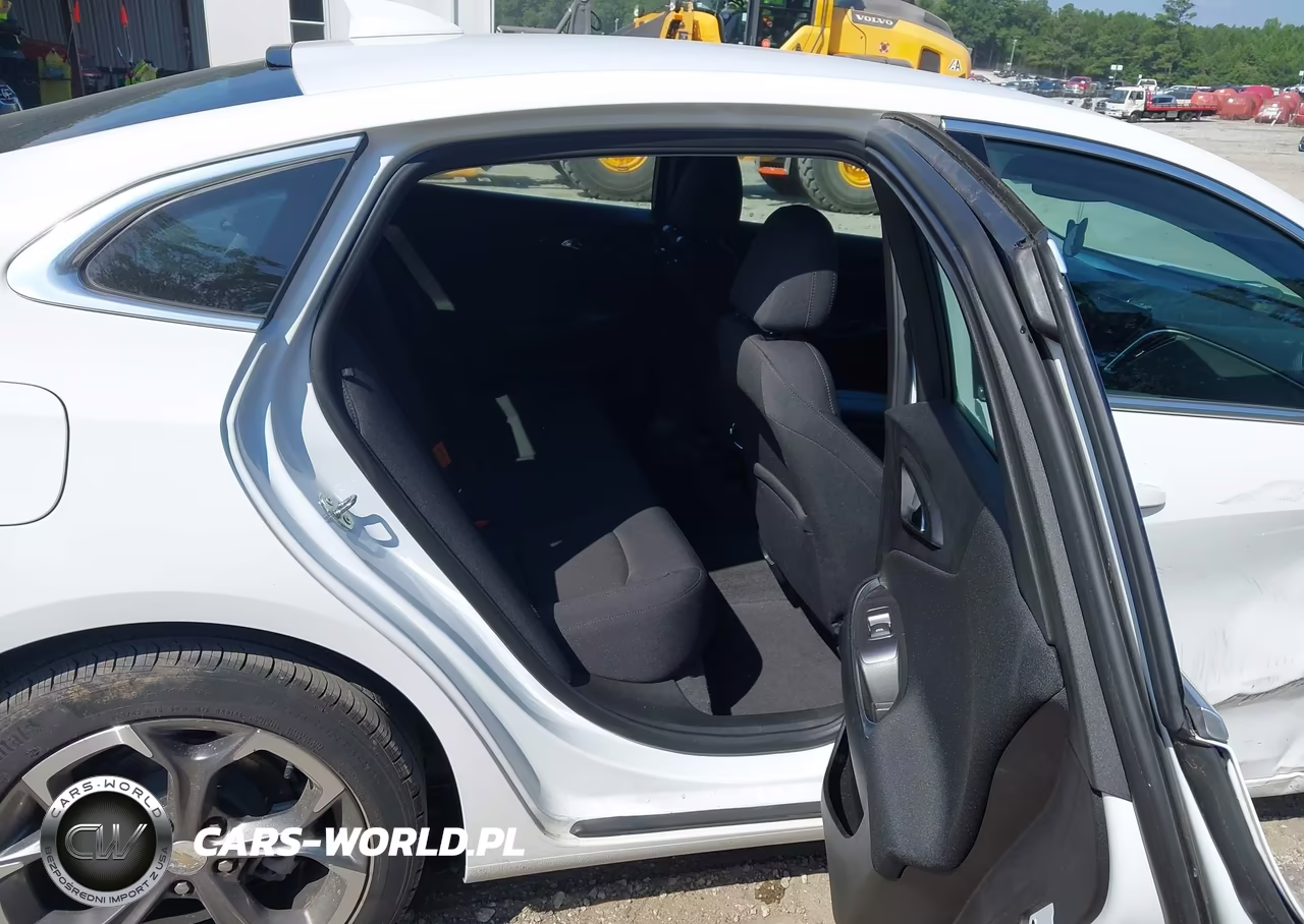 2022 Chevrolet Malibu Fwd Lt VIN:1G1ZD5STXNF104265 - 8