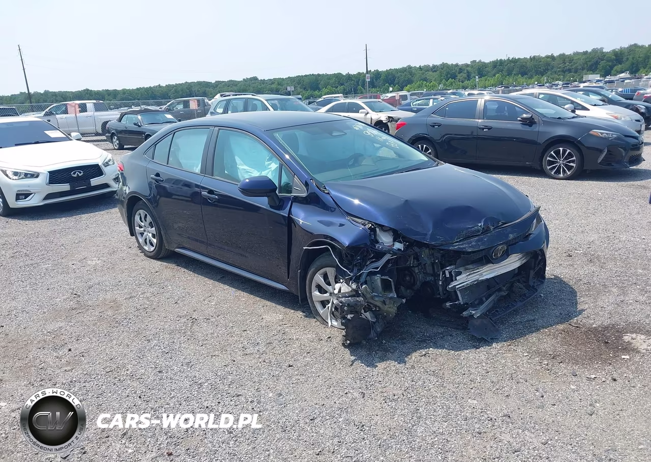 2023 Toyota Corolla Le – zdjęcie 1 z 16