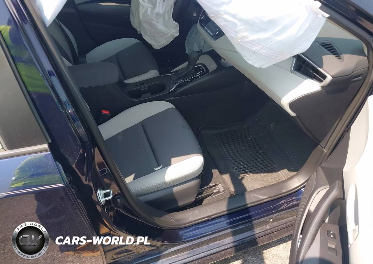 2023 Toyota Corolla Le VIN:5YFB4MDE8PP043236 - 5