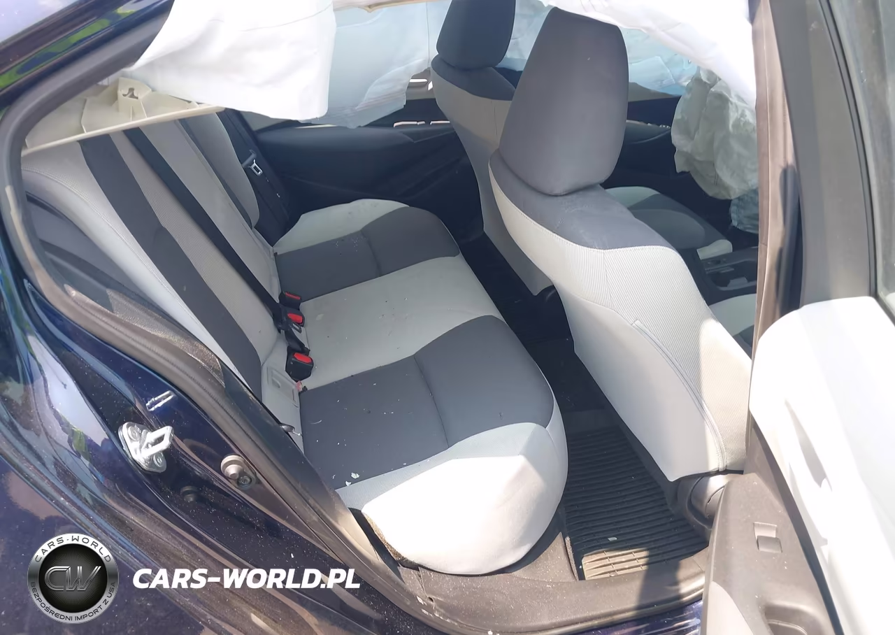 2023 Toyota Corolla Le VIN:5YFB4MDE8PP043236 - 8