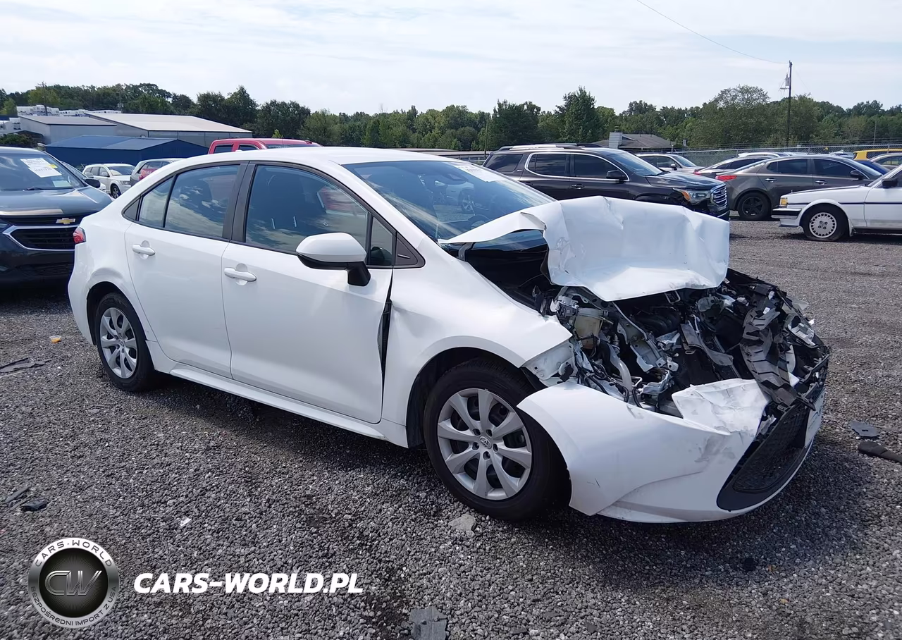 2021 Toyota Corolla Le – zdjęcie 1 z 17