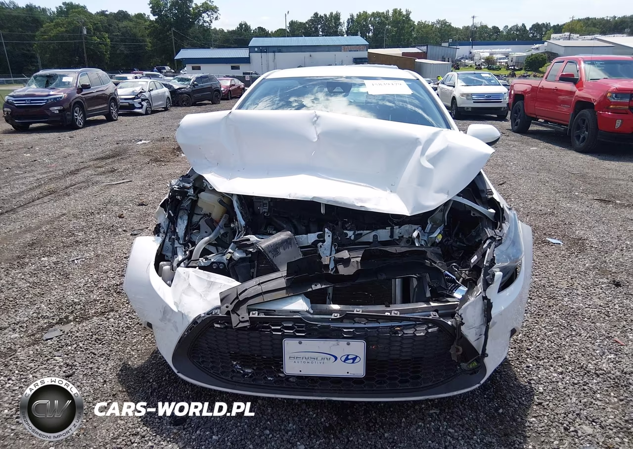 2021 Toyota Corolla Le VIN:5YFEPMAE5MP250610 - 13