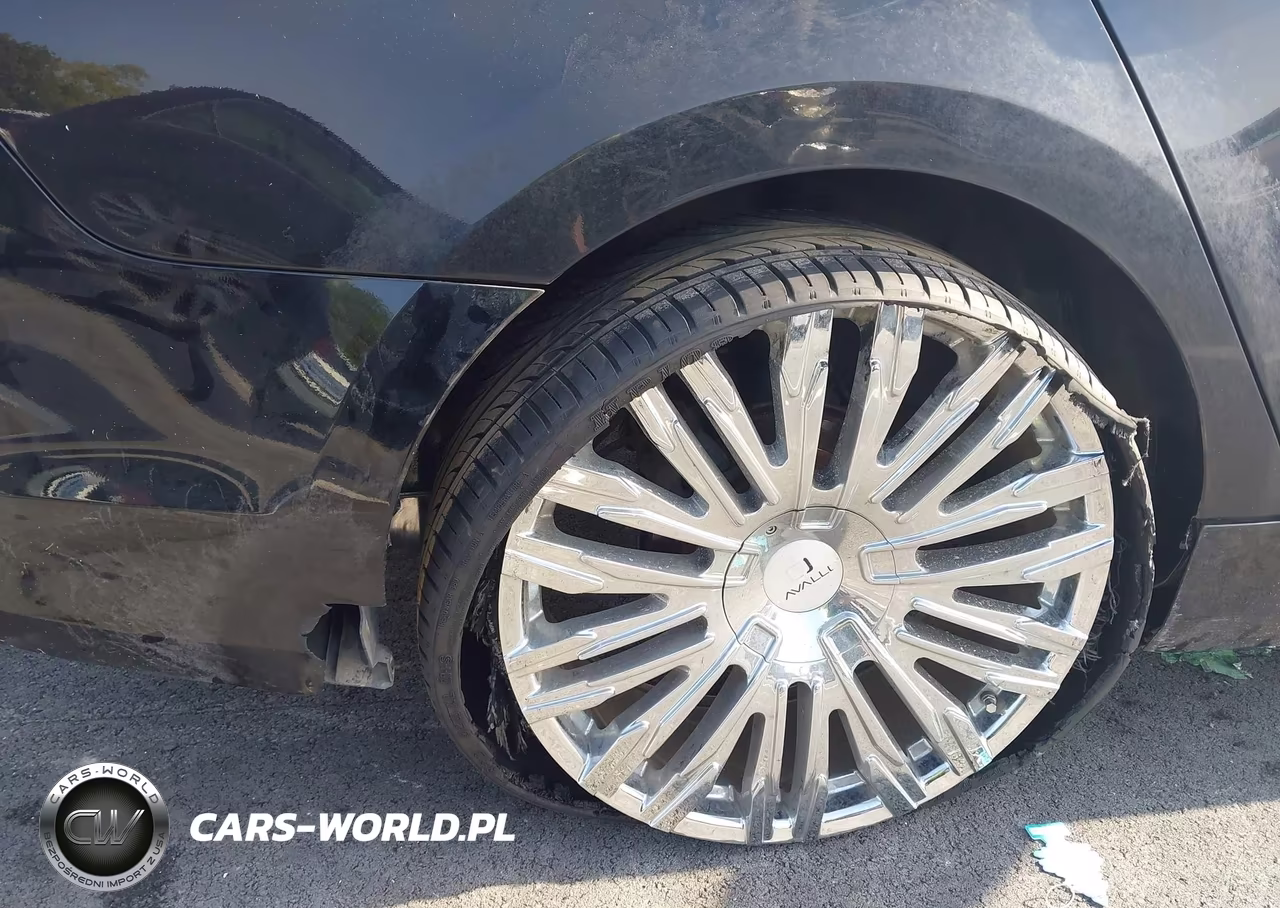 2012 Hyundai Azera VIN:KMHFH4JG7CA184000 - 6