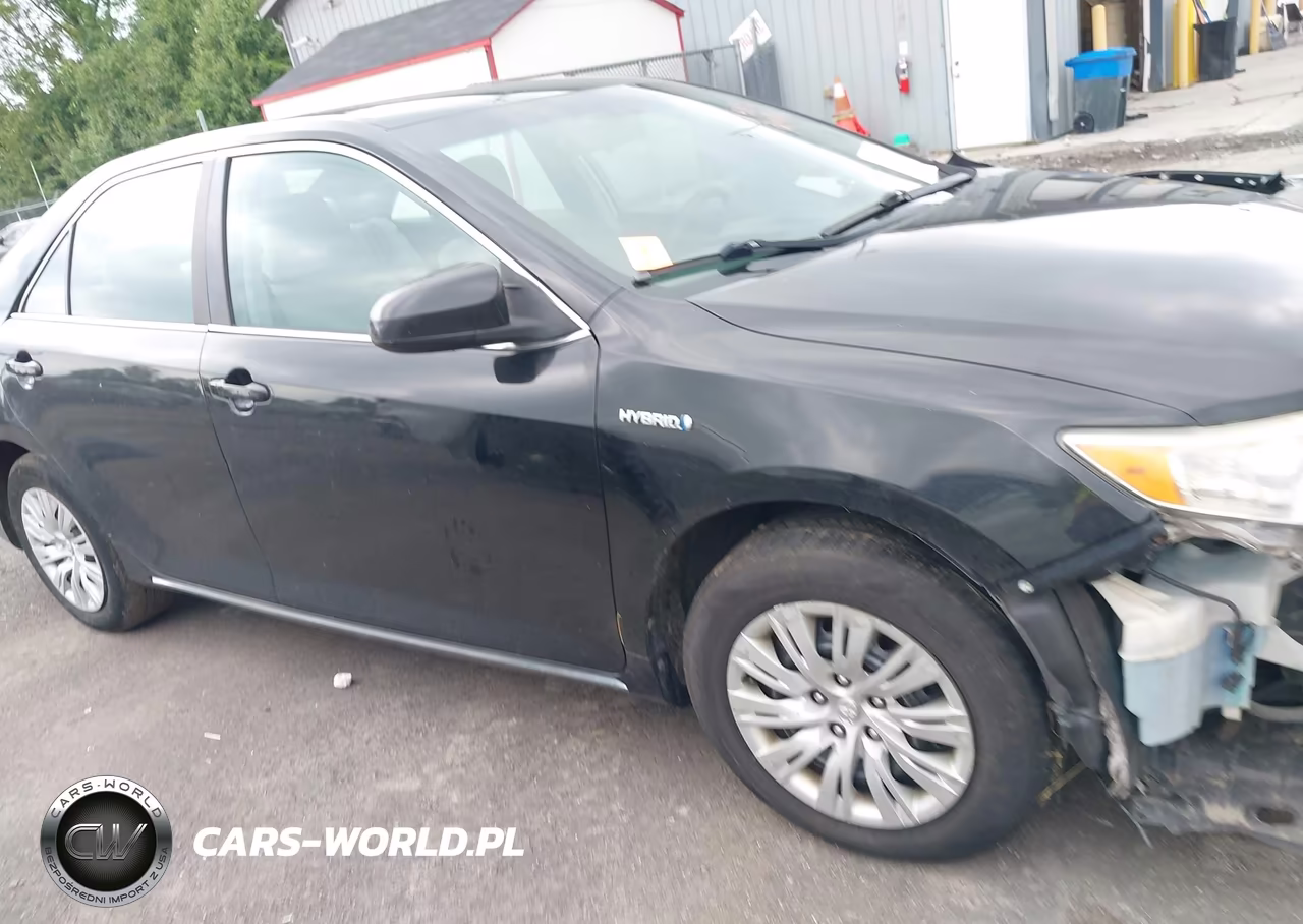 2013 Toyota Camry Hybrid Le VIN:4T1BD1FK7DU070925 - 14