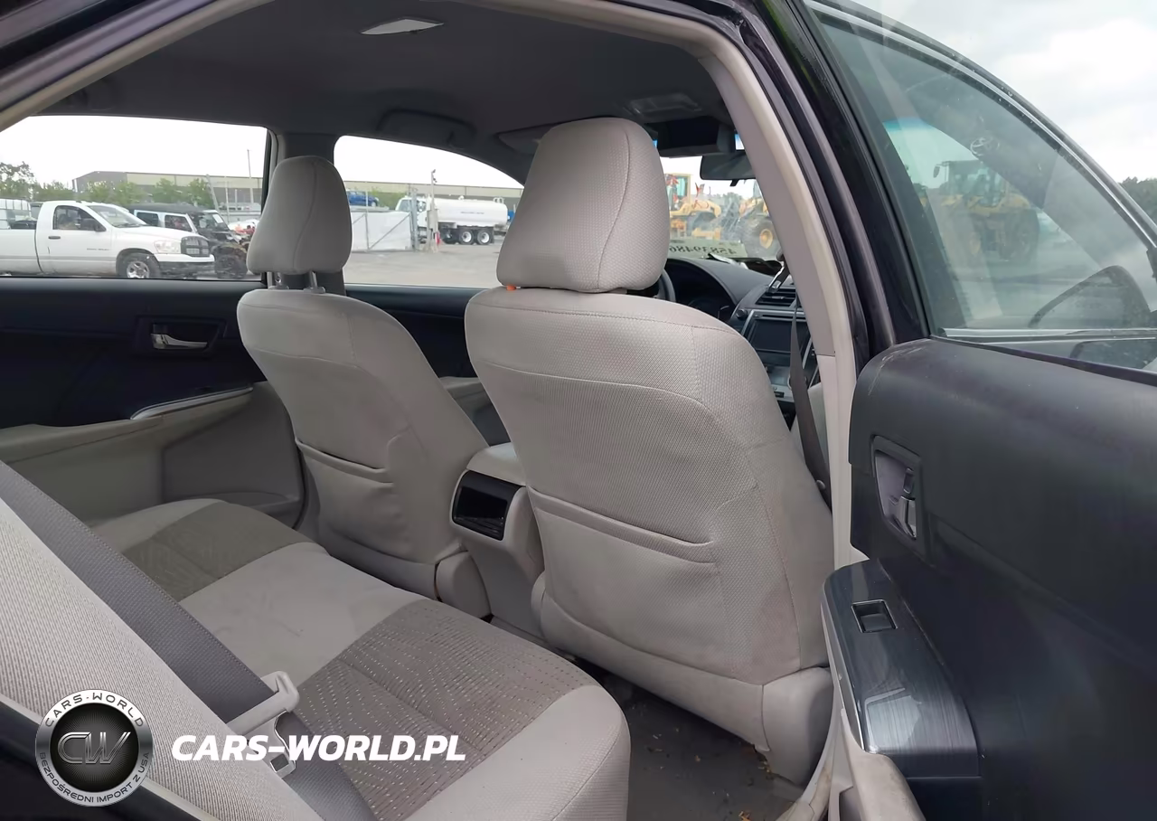 2013 Toyota Camry Hybrid Le VIN:4T1BD1FK7DU070925 - 8