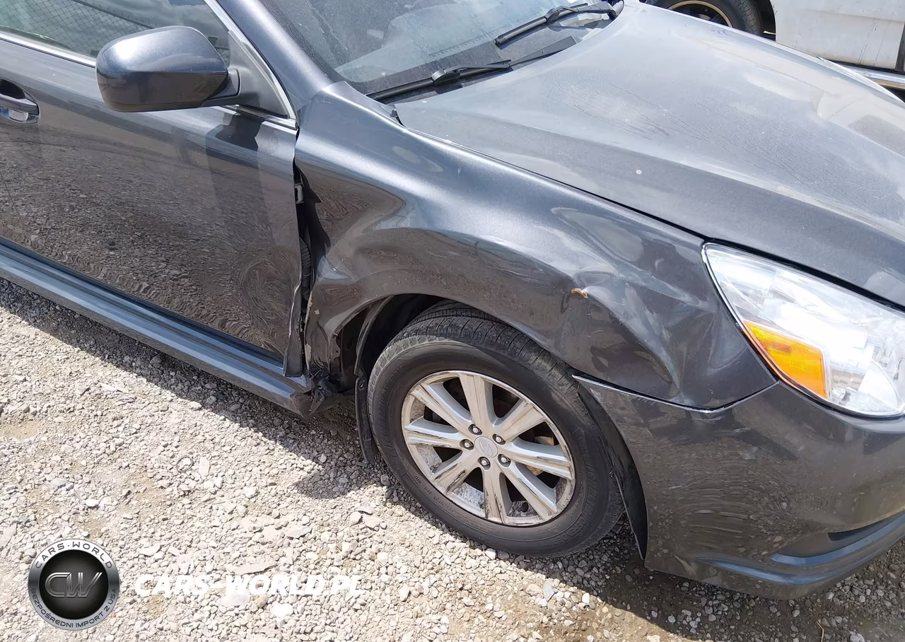 2012 Subaru Legacy 2.5I Premium VIN:4S3BMBB65C3024789 - 6