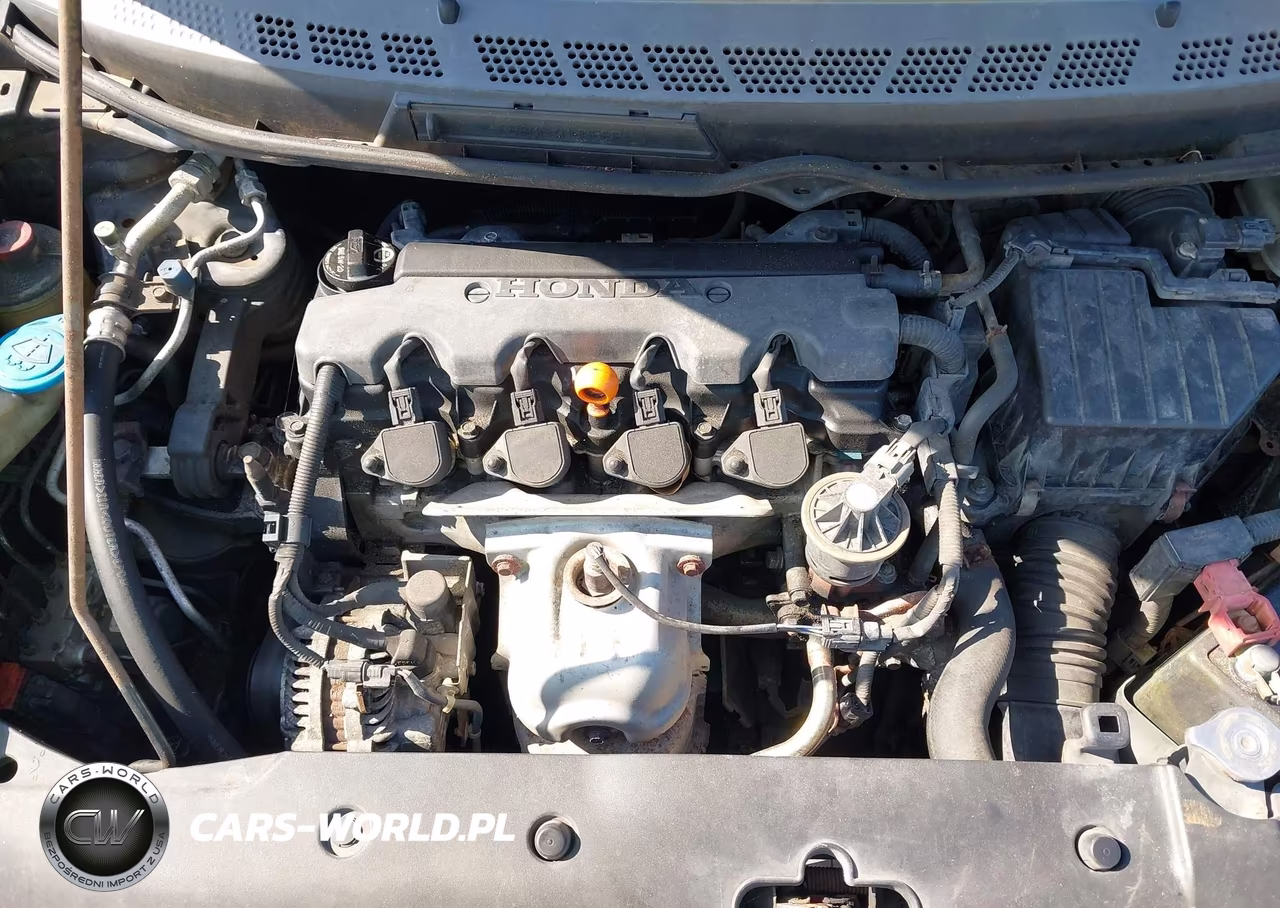 2006 Honda Civic Lx VIN:1HGFA16556L073275 - 10