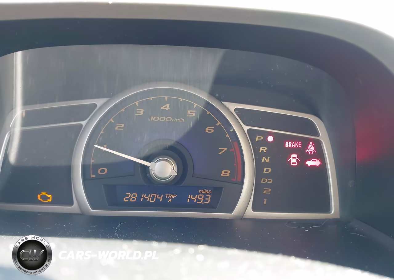 2006 Honda Civic Lx VIN:1HGFA16556L073275 - 7