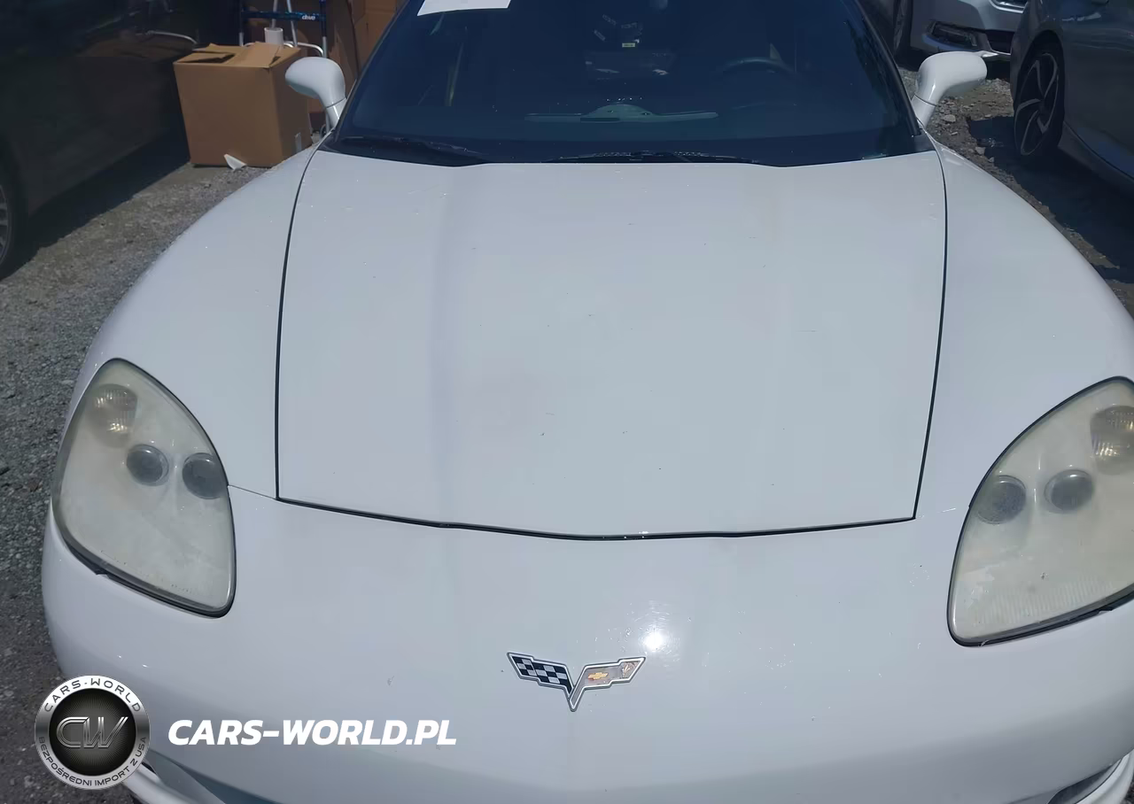 2008 Chevrolet Corvette VIN:1G1YY26W885133972 - 10